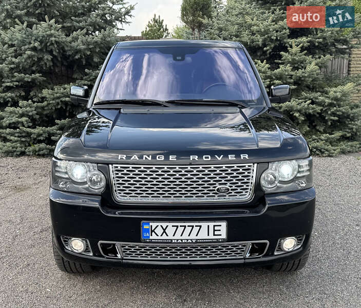 Land rover Range rover (2010)