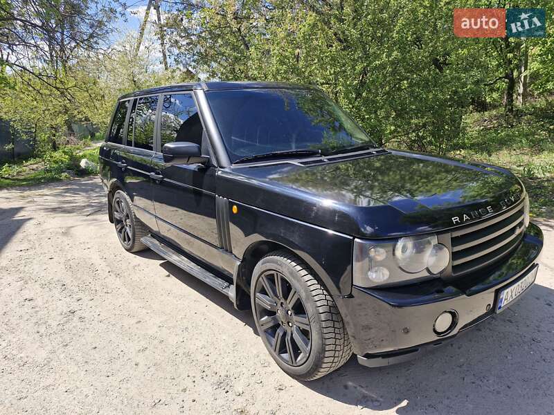 Land rover Range rover (2003)