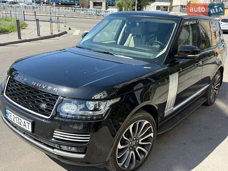 Land rover Range rover (2014)