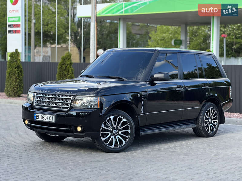 Land rover Range rover (2006)