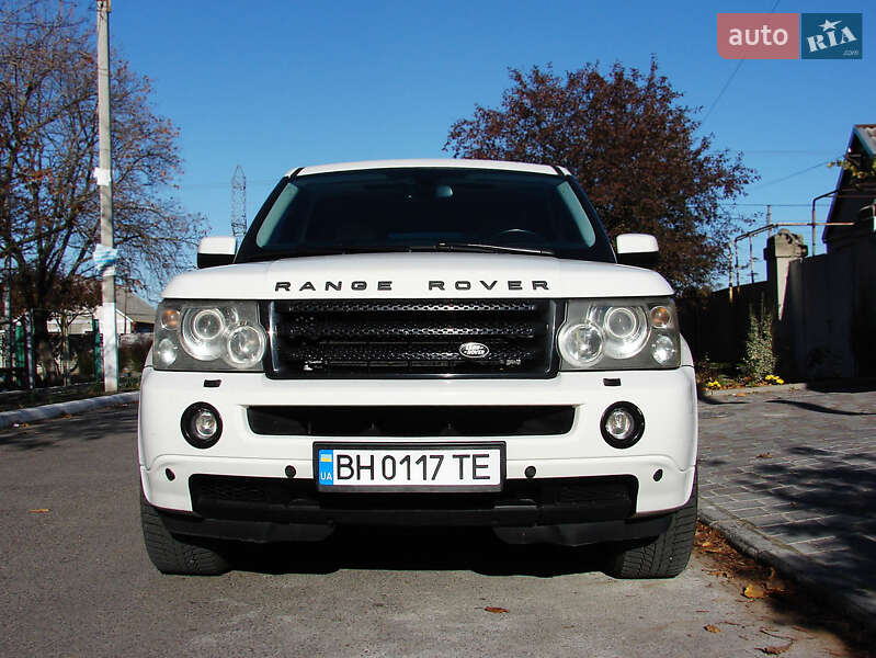 Land rover Range rover (2007)