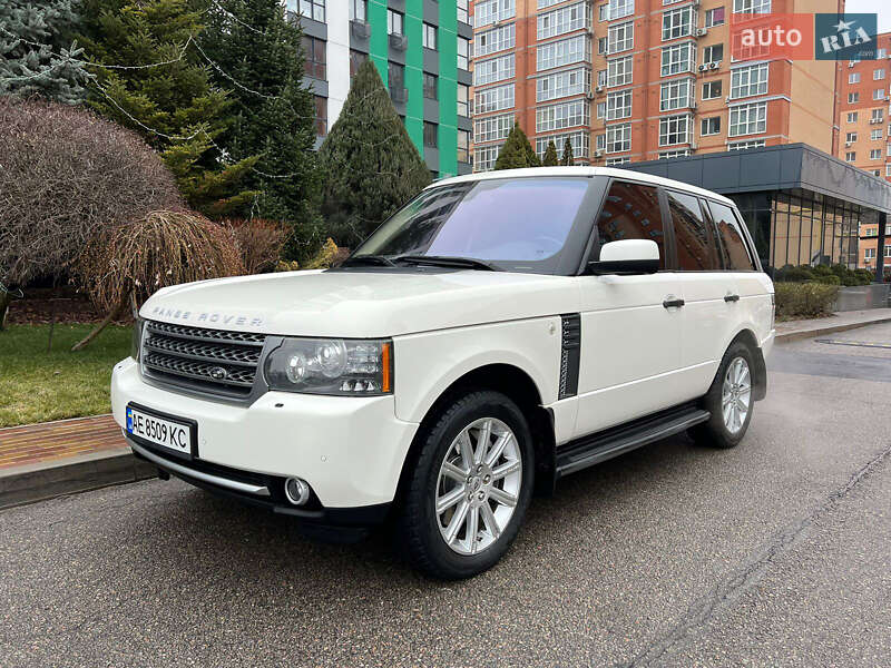 Land rover Range rover (2010)