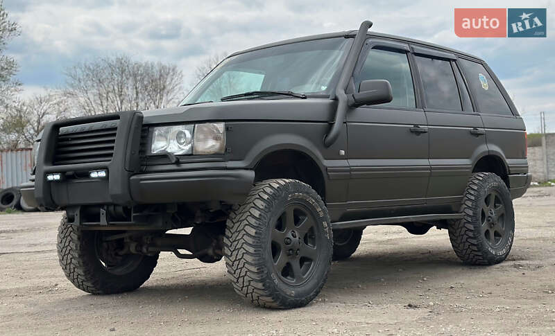 Land rover Range rover (1997)