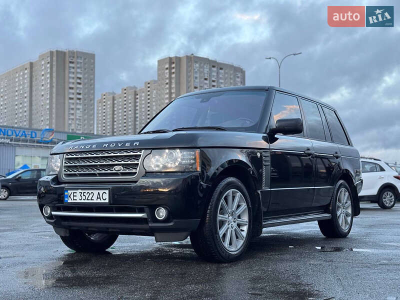 Land rover Range rover (2011)