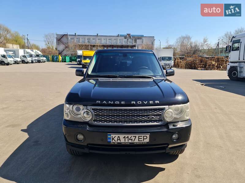 Land rover Range rover (2006)
