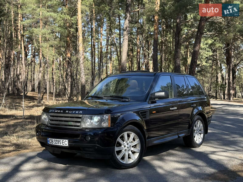 Land rover Range rover (2007)