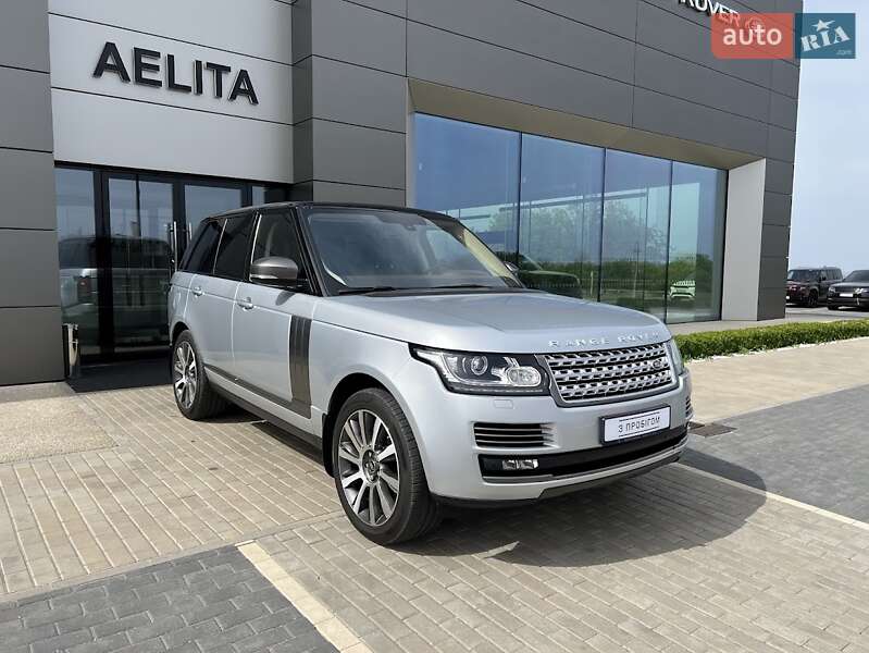 Land rover Range rover (2013)