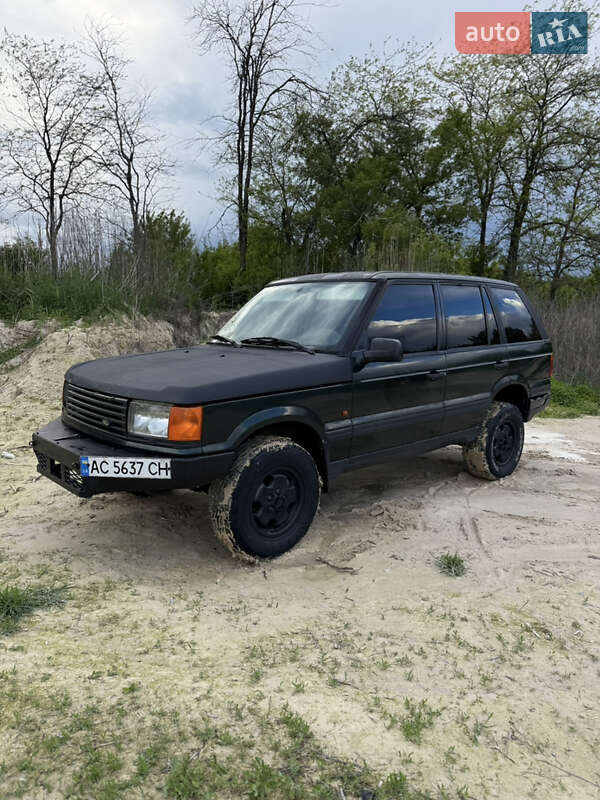 Land rover Range rover (1997)