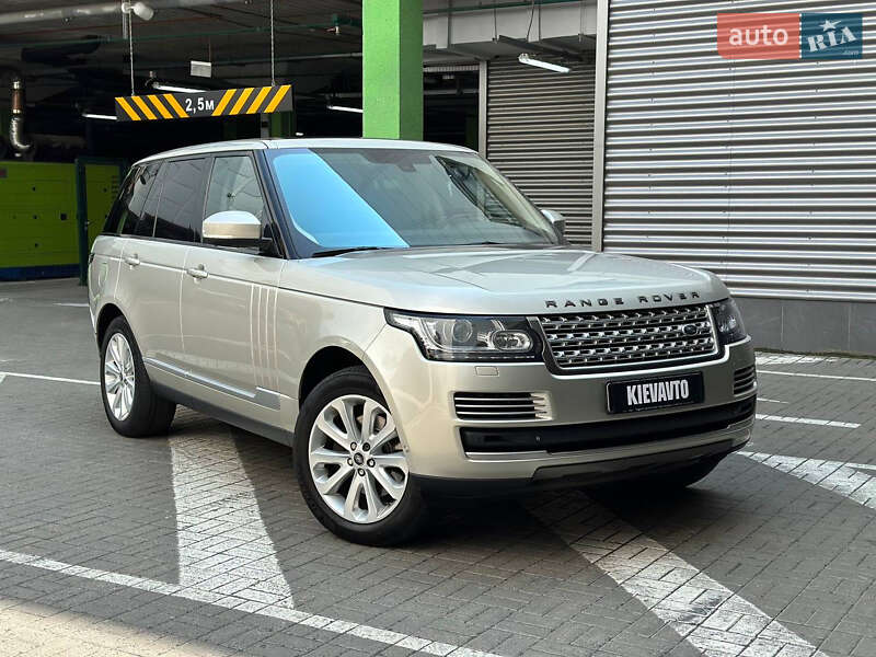 Land rover Range rover (2014)