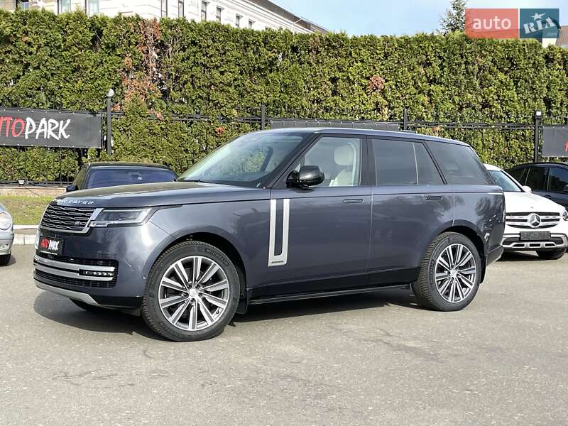 Land rover Range rover (2023)