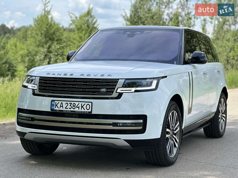 Land rover Range rover (2023)