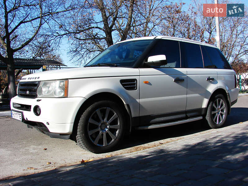 Land rover Range rover (2007)