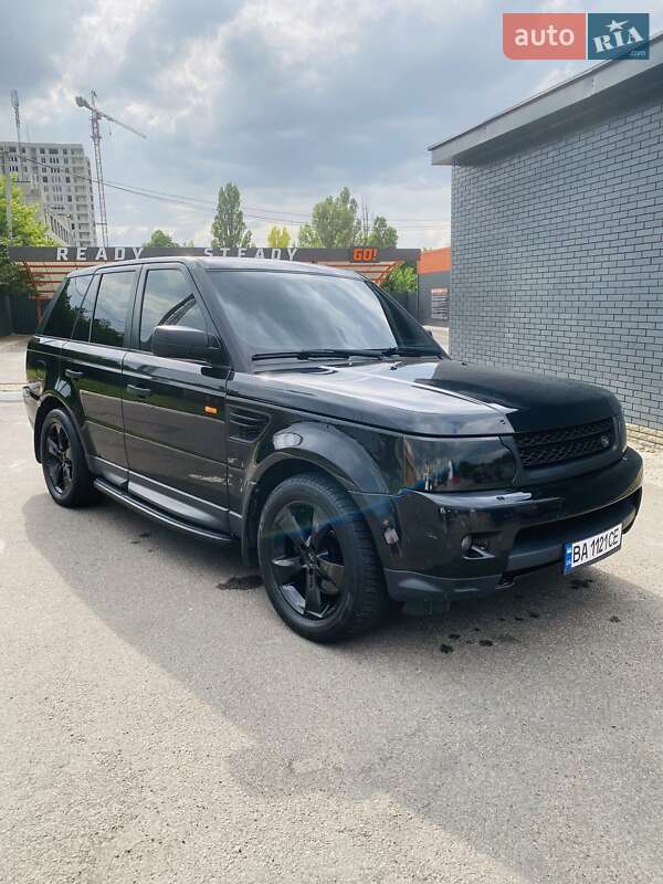 Land rover Range rover (2006)