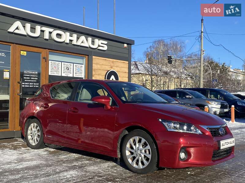 Lexus Ct (2011)
