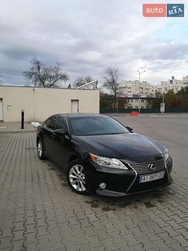 Lexus Es (2014)