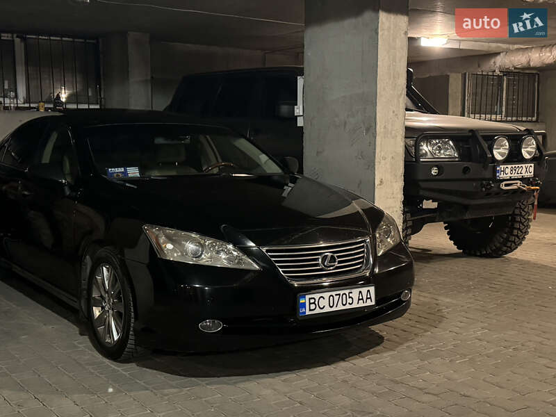 Lexus Es (2007)