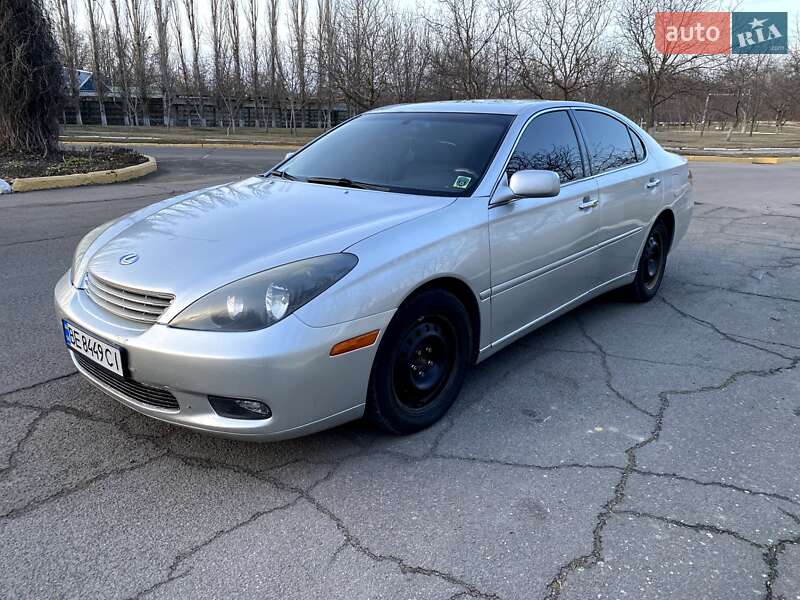 Lexus Es (2003)