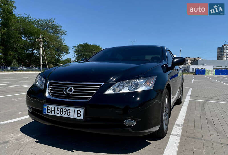 Lexus Es (2008)