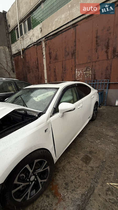 Lexus Es (2013)
