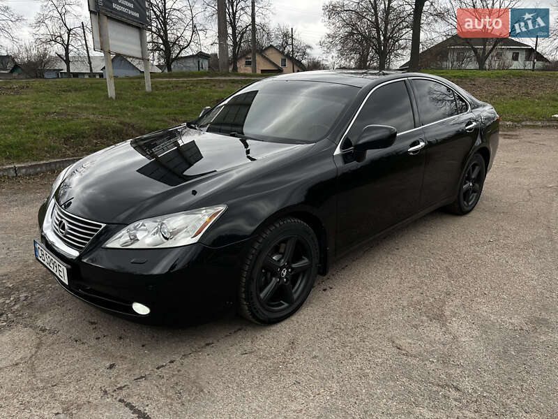 Lexus Es (2008)