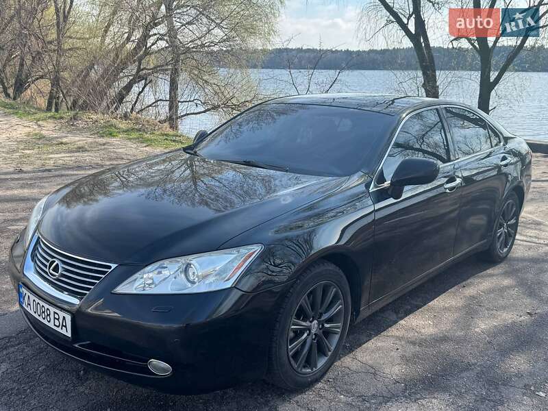 Lexus Es (2007)