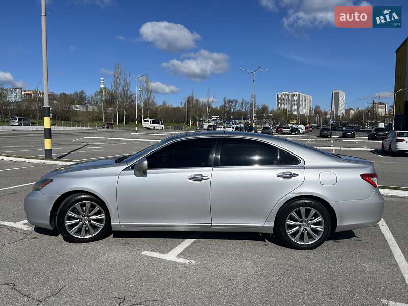 Lexus Es (2007)
