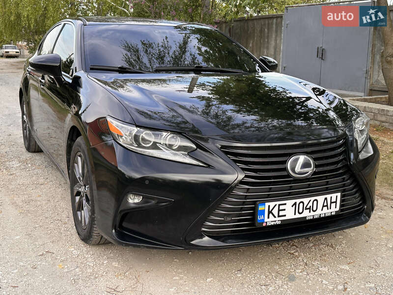 Lexus Es (2012)