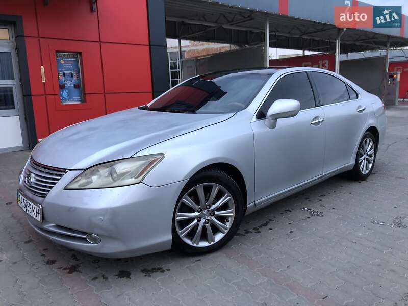 Lexus Es (2006)