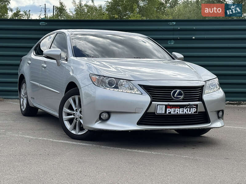 Lexus Es (2014)