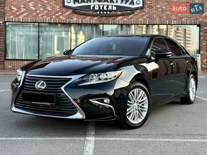 Lexus Es (2016)