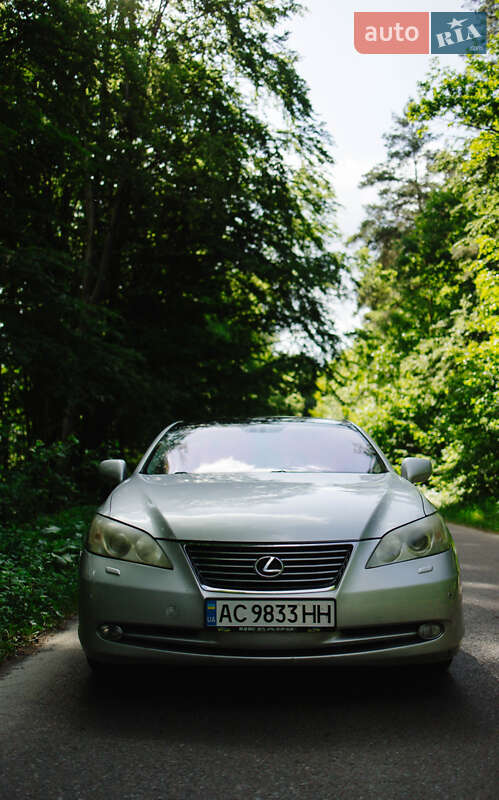 Lexus Es (2008)