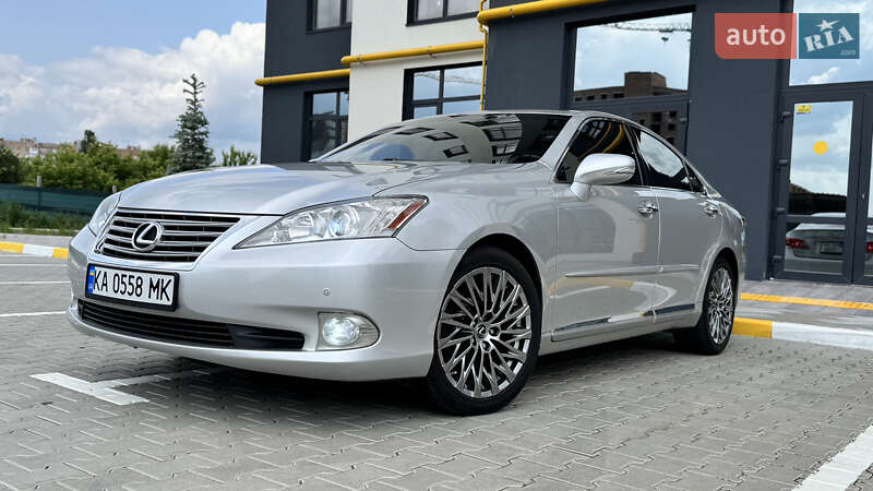 Lexus Es (2011)