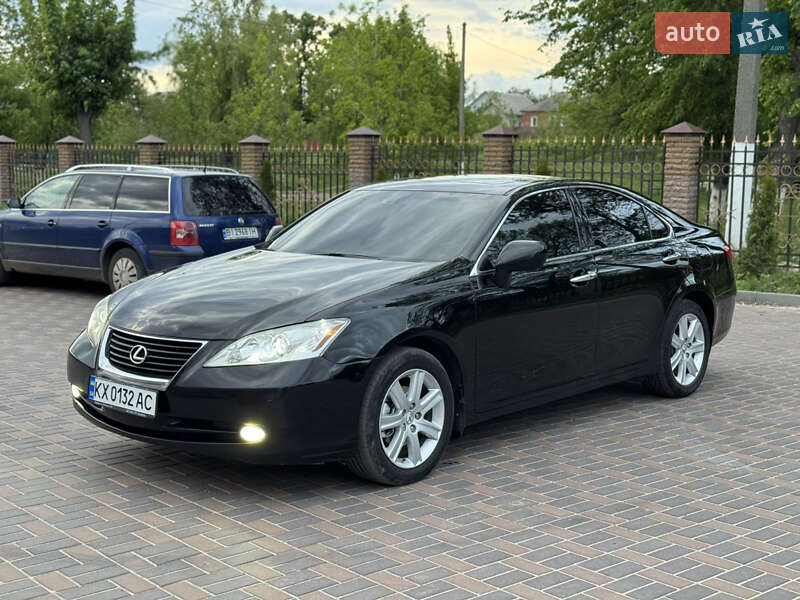 Lexus Es (2006)