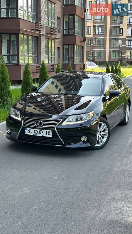 Lexus Es (2015)