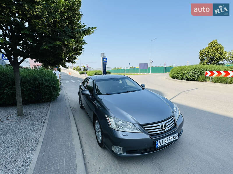 Lexus Es (2011)