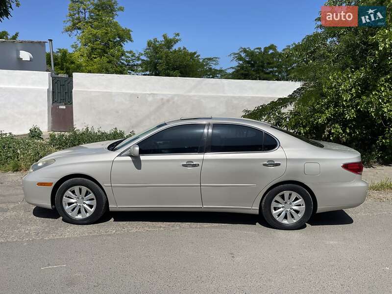 Lexus Es (2005)