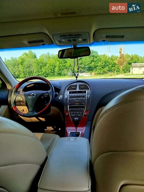 Lexus Es (2008)