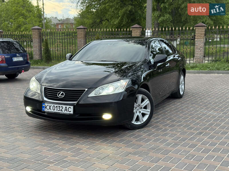 Lexus Es (2006)