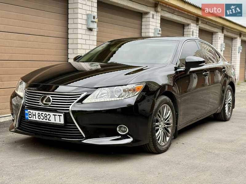 Lexus Es (2012)