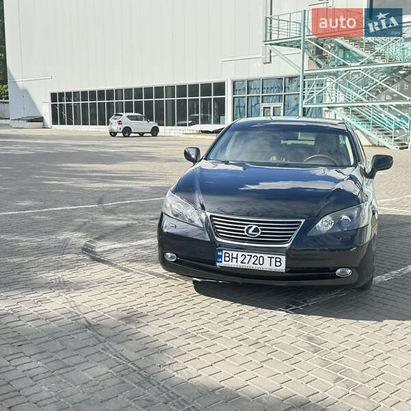 Lexus Es (2008)