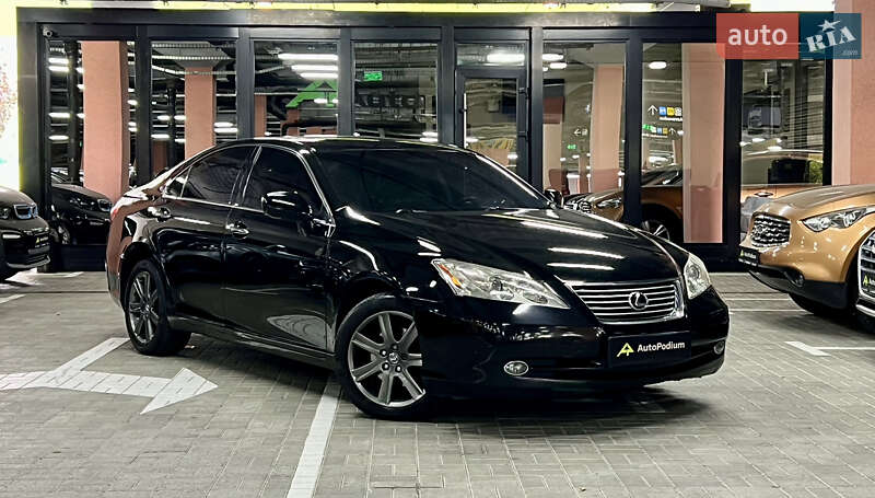 Lexus Es (2007)