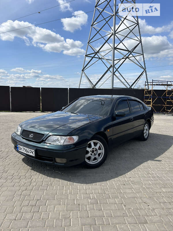 Lexus Gs 300 (1995)