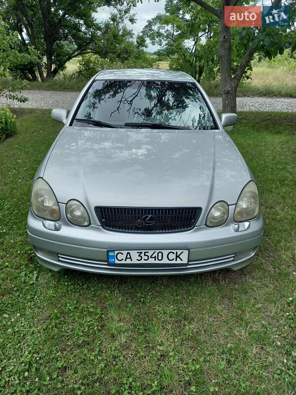 Lexus Gs (1998)