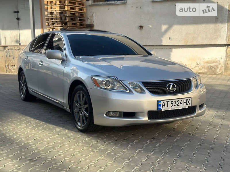 Lexus Gs (2005)