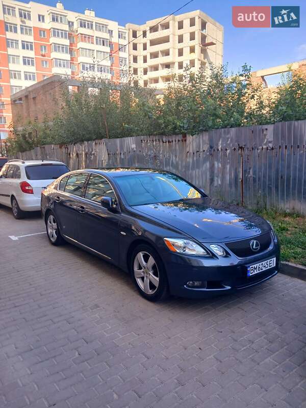 Lexus Gs (2005)