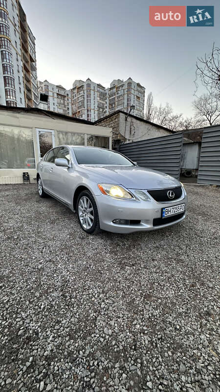 Lexus Gs (2005)