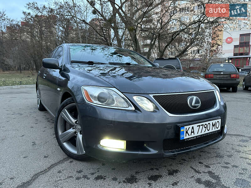 Lexus Gs (2005)