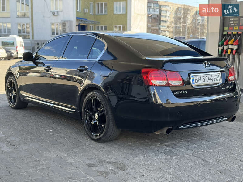 Lexus Gs (2006)