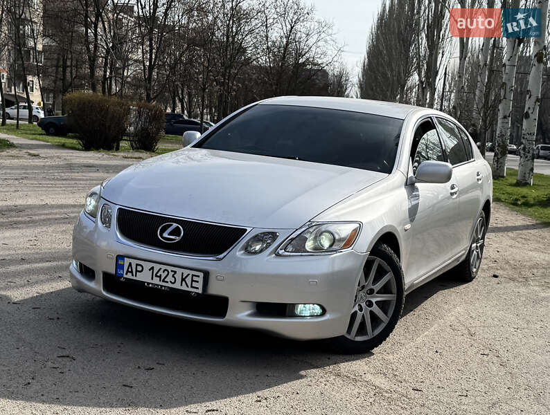 Lexus Gs (2006)