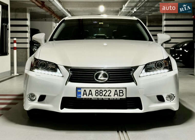 Lexus Gs (2014)